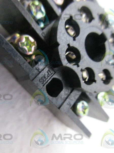FUJI ELECTRIC TP38S RELAY BASE SOCKET  NSNP