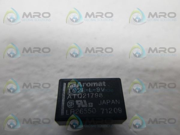 AROMAT TQ2E-L-9V RELAY TELECOM  NSNP