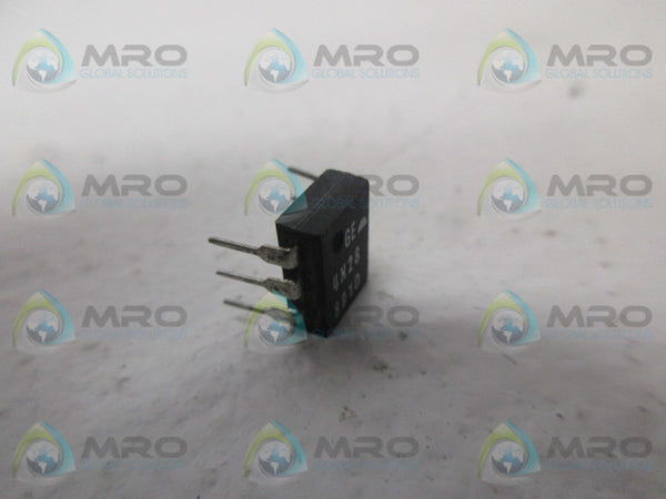 GENERAL ELECTRIC 4N28 OPTOISOLATOR TRANSISTOR NSNP