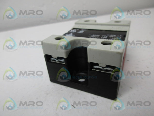 CARLO GAVAZZI RAM1A6OD50 SOLID STATE RELAY  UNMP