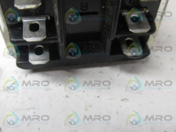 POTTER & BRUMFIELD KUP-11A35-120 RELAY 120V  UNMP