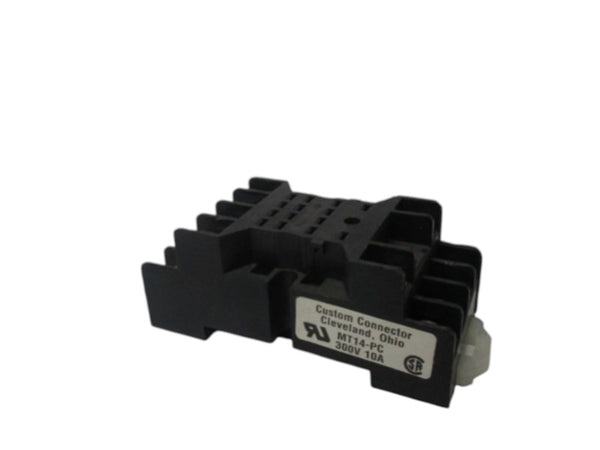 CUSTOM CONNECTOR MT14-PC RELAY SOCKET  NSNP
