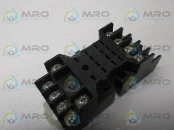 CUSTOM CONNECTOR MT14-PC RELAY SOCKET  NSNP