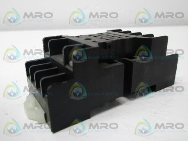 CUSTOM CONNECTOR MT14-PC RELAY SOCKET  NSNP