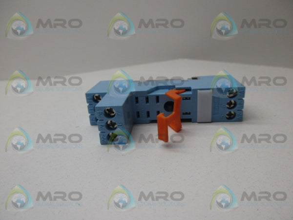 RELECO S12 RELAY SOCKET   NSNP