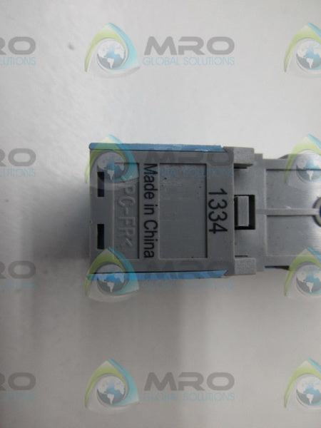 RELECO S12 RELAY SOCKET   NSNP
