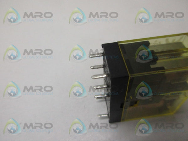 IDEC RJ22V-C-A120 RELAY  UNMP