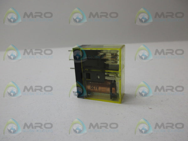 IDEC RJ22V-C-A120 RELAY  UNMP