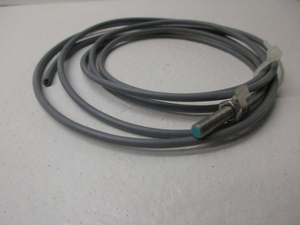 PEPPERL + FUCHS NBB0,8-5GM25-E3 PROXIMITY SENSOR UNMP