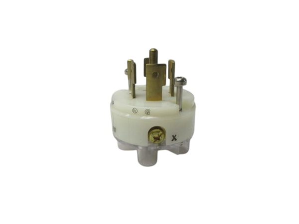 PASS & SEYMOUR L2320P TWIST TURN LOCKING CONNECTOR PLUG UNMP