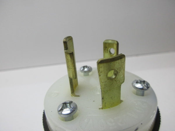 HUBBELL HBL2321 TWIST LOCK PLUG UNMP