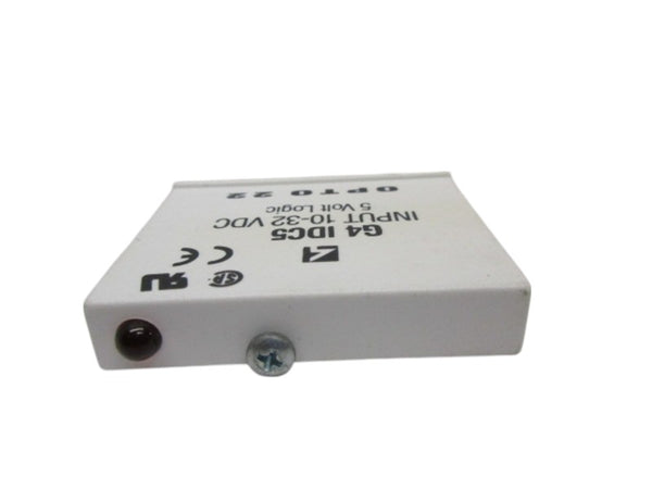 OPTO 22 G41DC5 SOLID STATE RELAY UNMP