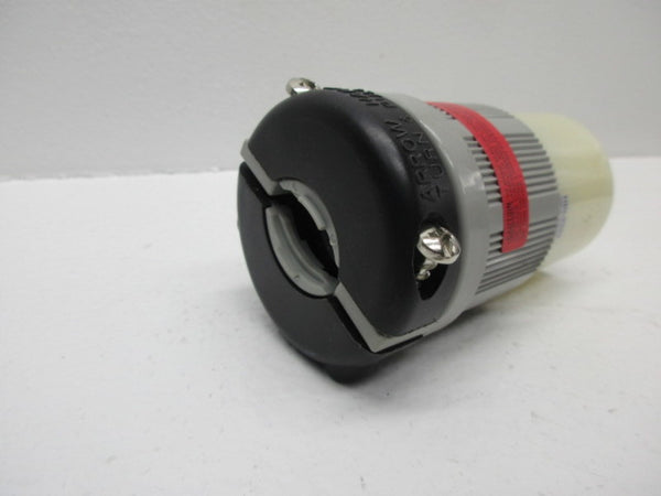 HUBBELL HBL2323 20A 250V TWIST TURN LOCK CONNECTOR NSNP