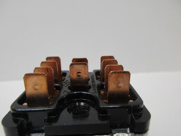 MAGNECRAFT 97ACSX-17 METAL RELAY 110/120VAC UNMP