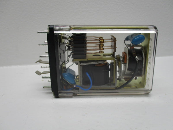 STRUTHERS-DUNN 255XCX131 RELAY 115V, 60HZ NSMP