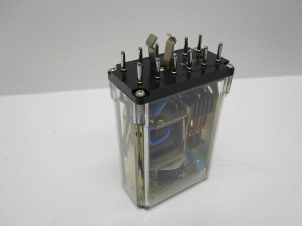 STRUTHERS-DUNN 255XCX131 RELAY 115V, 60HZ NSMP