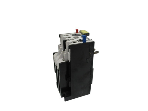 WARD LEONARD WRIL0-9.25 OVERLOAD RELAY 7.5-11AMP UNMP