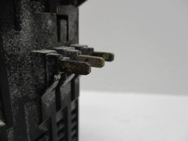 WARD LEONARD WRIL0-9.25 OVERLOAD RELAY 7.5-11AMP UNMP