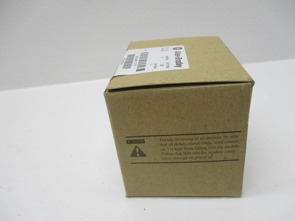ALLEN BRADLEY 1794-ASB SER. E F/W H DATE: 2010 NSFS