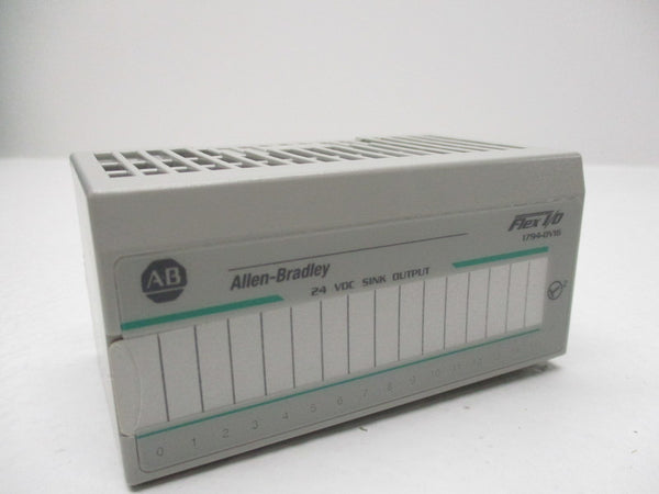 ALLEN BRADLEY 1794-OV16 SER. A NSMP
