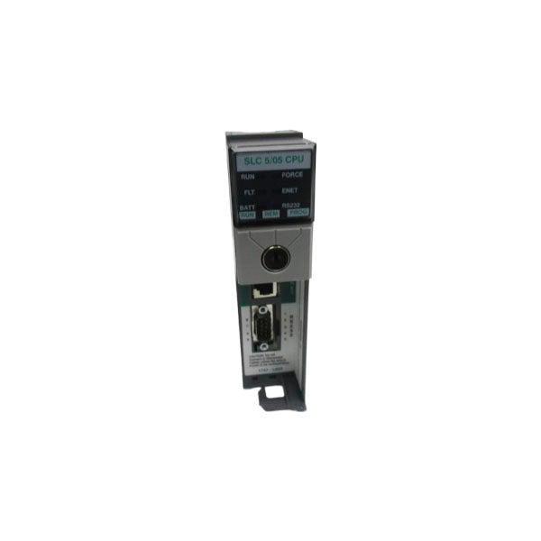 ALLEN BRADLEY 1747-L553 SER. B F/W 8 (AS PICTURED)  NSNP