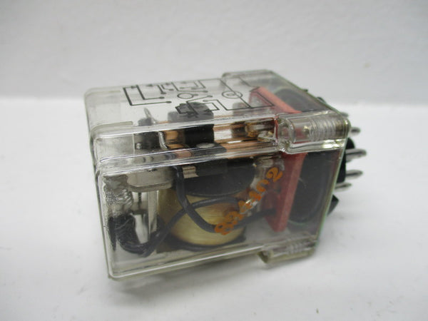 POTTER & BRUMFIELD KRP14DN-12V (4622) RELAY 12VDC 10A NSMP