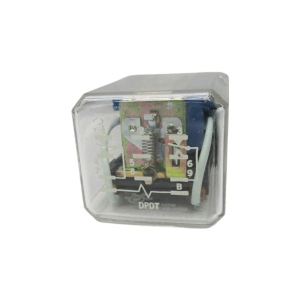 CUTLER HAMMER D5PR2T SER.A1 RELAY 240VAC 10AMP UNMP