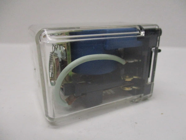 CUTLER HAMMER D5PR2T SER.A1 RELAY 240VAC 10AMP UNMP