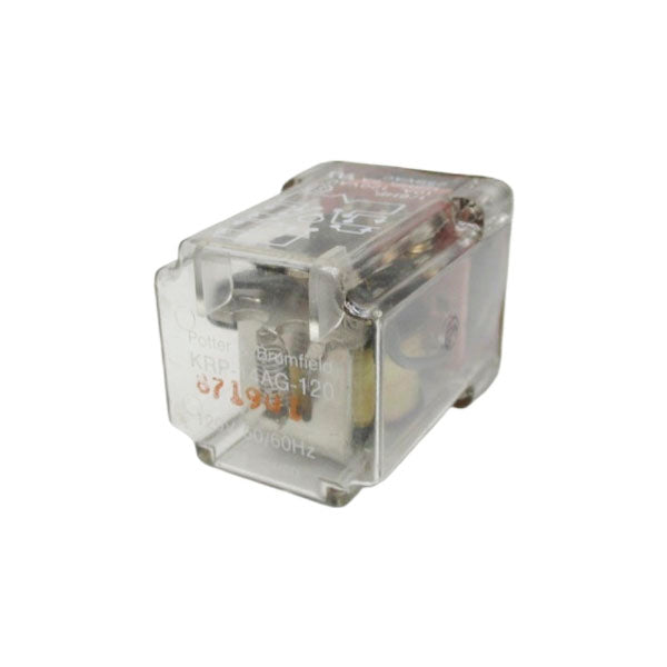 POTTER & BRUMFIELD KRP-14AG-120 RELAY 240VAC 10A UNMP