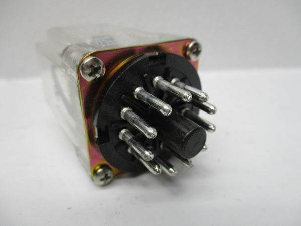 POTTER & BRUMFIELD KRP-14AG-120 RELAY 240VAC 10A UNMP