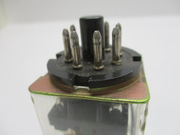 POTTER + BRUMFIELD KAP11DY RELAY 24VDC 5A UNMP