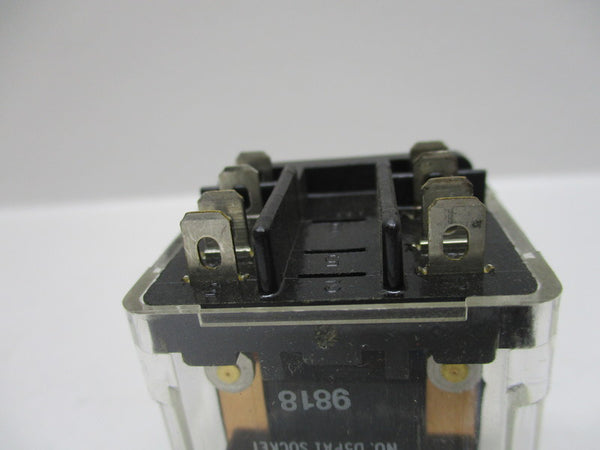 CUTLER HAMMER D5PR2T SER. A1 RELAY 24V 60HZ UNMP