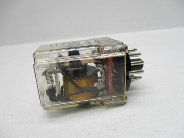 POTTER & BRUMFIELD KRP14DN-12V RELAY 12V 10A NSMP