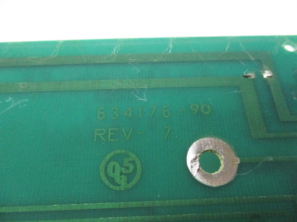 ALLEN BRADLEY 634176-90 MODULAR RELAY DRIVE UNMP