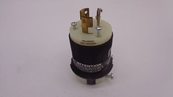 HUBBELL HBL9965C 125/250V 20A NSMP