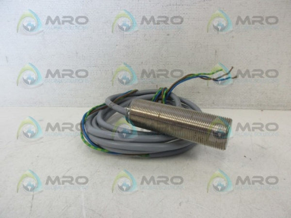 PEPPERL+FUCHS NBB5-18GM60-WO 295305 INDUCTIVE PROXIMITY SENSOR UNMP