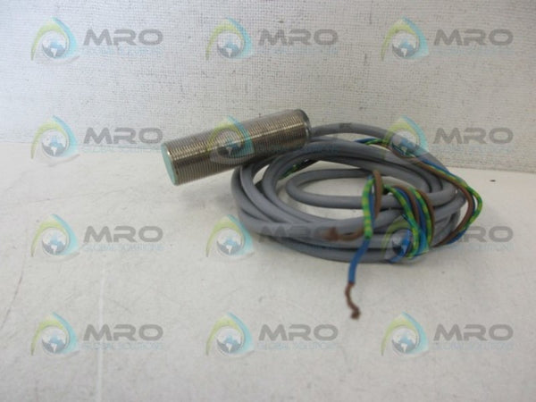 PEPPERL+FUCHS NBB5-18GM60-WO 295305 INDUCTIVE PROXIMITY SENSOR UNMP