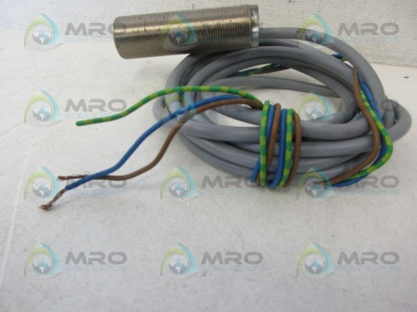 PEPPERL+FUCHS NBB5-18GM60-WO 295305 INDUCTIVE PROXIMITY SENSOR UNMP