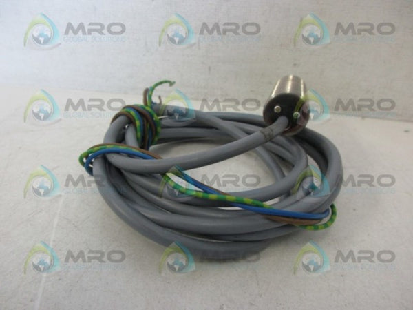 PEPPERL+FUCHS NBB5-18GM60-WO 295305 INDUCTIVE PROXIMITY SENSOR UNMP