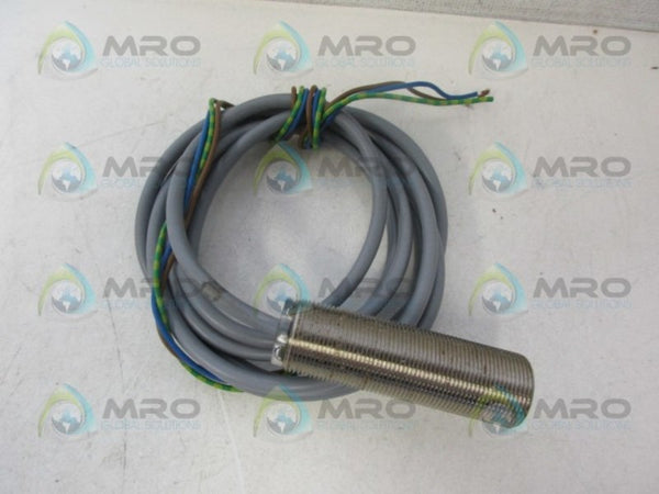 PEPPERL+FUCHS NBB5-18GM60-WO 295305 INDUCTIVE PROXIMITY SENSOR UNMP