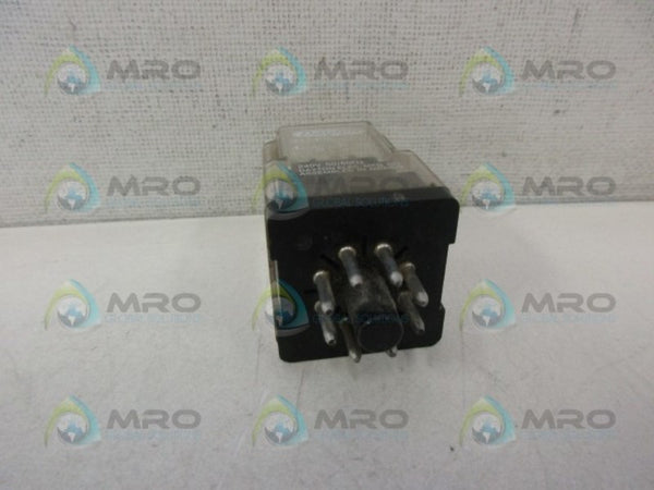 DAYTON 3X740E 8 PIN 120V RELAY NSNP