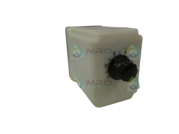 POTTER & BRUMFIELD CKB-38-79010 120 VAC TIME DELAY RELAY NSNP