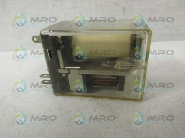 AROMAT K2F-24V-A 24VDC 125VAC RELAY NSNP