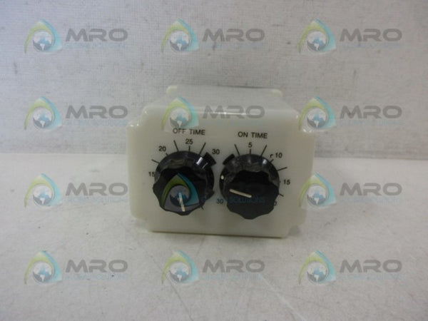 POTTER & BRUMFIELD CRB-48-70030 TIME DELAY RELAY NSNP