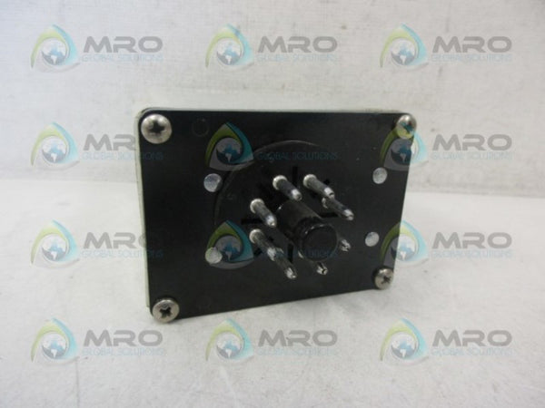 POTTER & BRUMFIELD CRB-48-70030 TIME DELAY RELAY NSNP