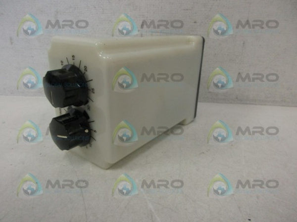 POTTER & BRUMFIELD CRB-48-70030 TIME DELAY RELAY NSNP