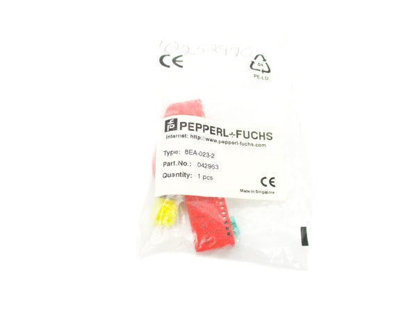PEPPERL+FUCHS 8EA-023-2 042963 NSMP