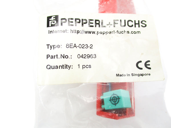 PEPPERL+FUCHS 8EA-023-2 042963 NSMP