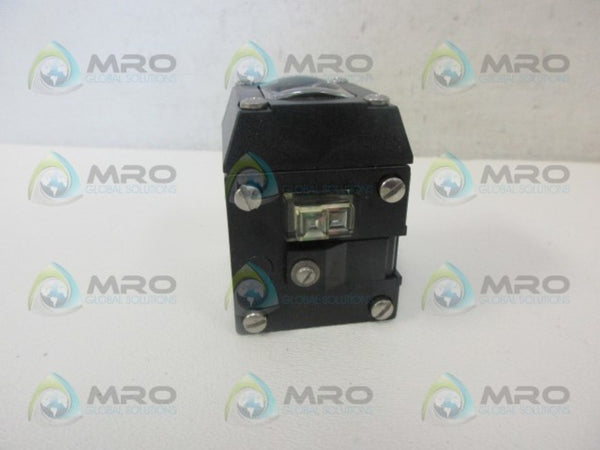PEPPERL+FUCHS MPL16HD PHOTO AUTOMATION SENSOR NSMP