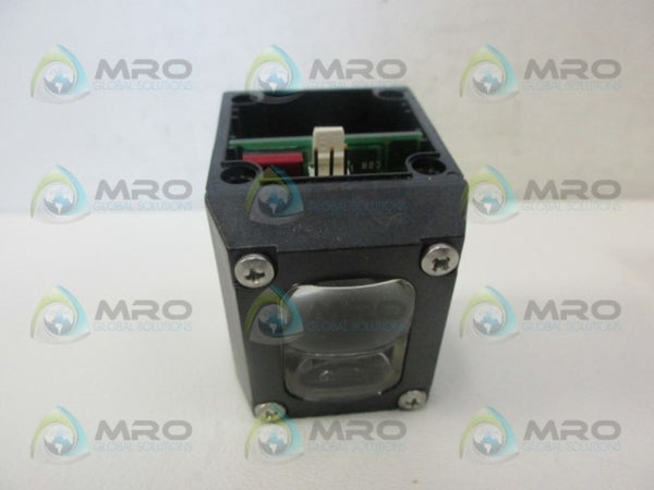 PEPPERL+FUCHS MPL16HD PHOTO AUTOMATION SENSOR NSMP